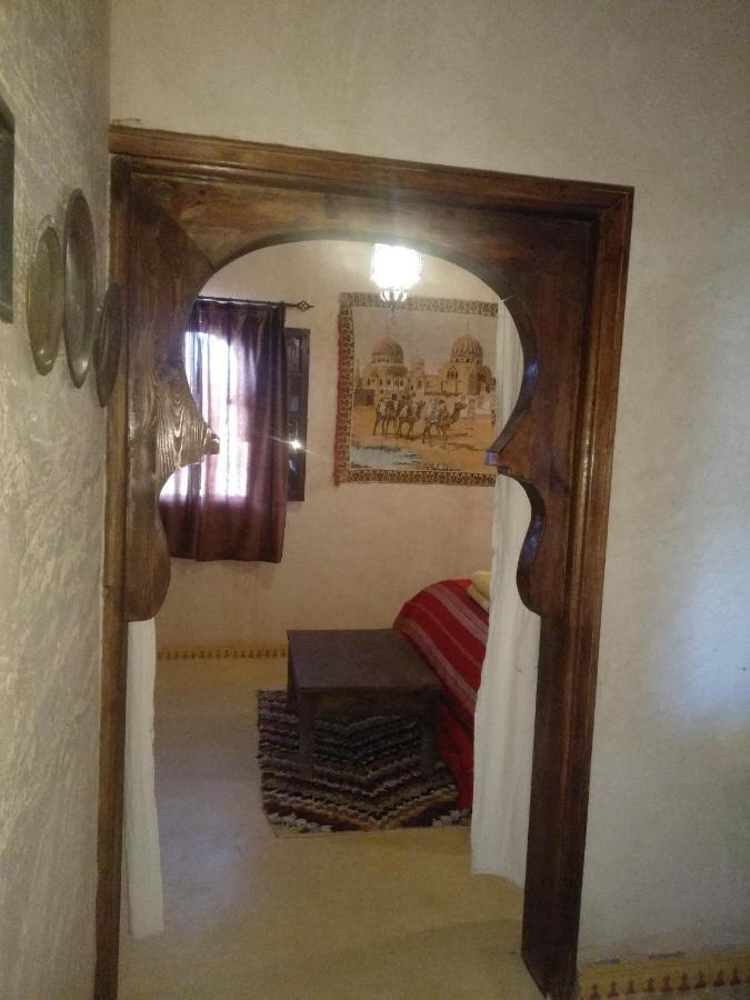 Chambre D'Hotes Aya Ouzoud Exterior foto