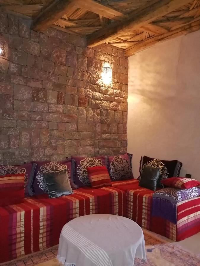 Chambre D'Hotes Aya Ouzoud Exterior foto