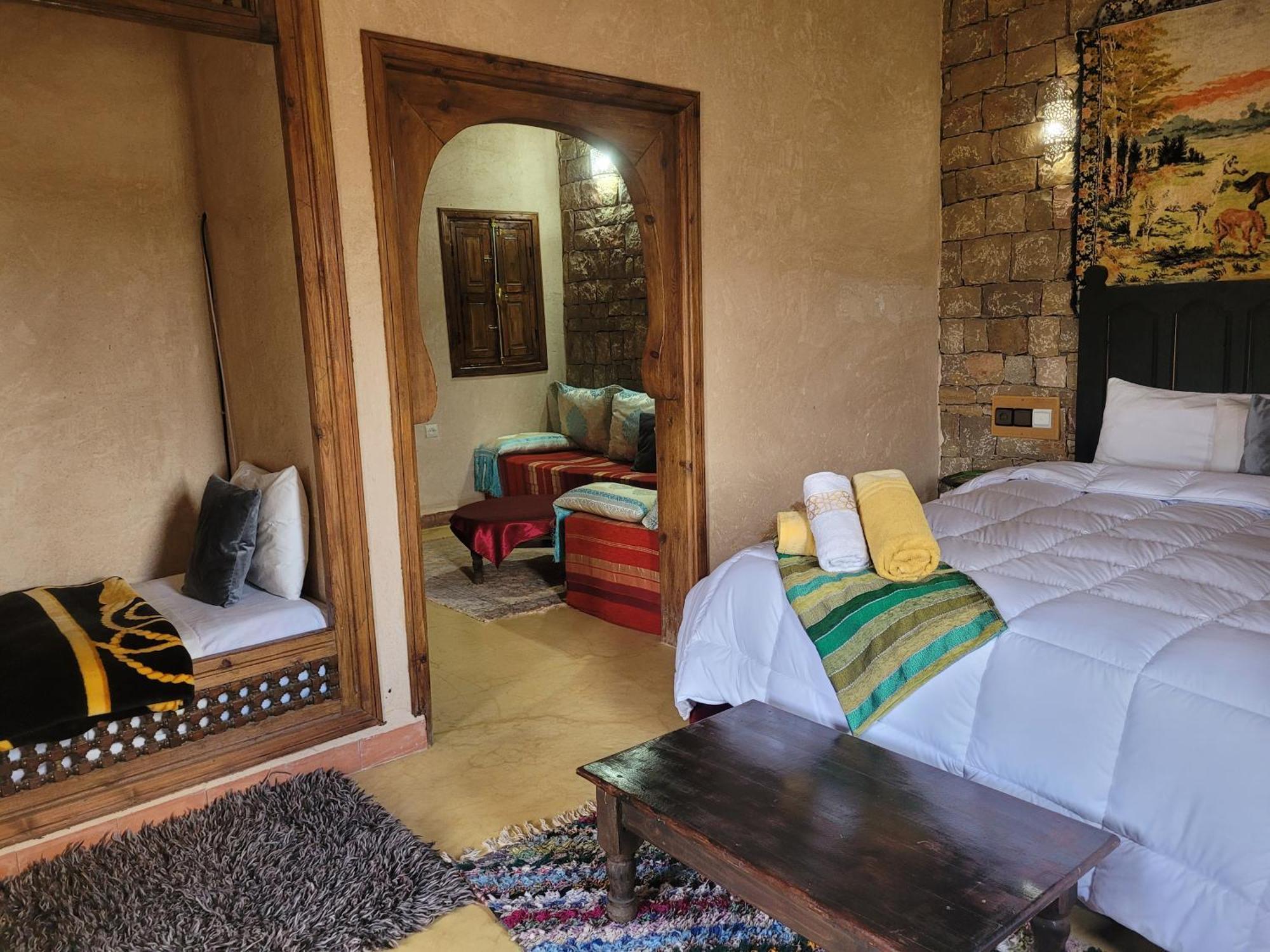 Chambre D'Hotes Aya Ouzoud Exterior foto