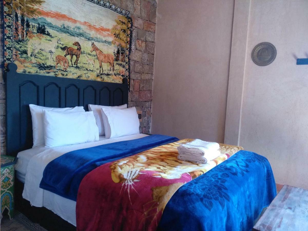 Chambre D'Hotes Aya Ouzoud Exterior foto